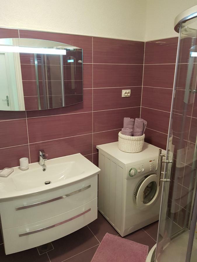 Apartment Jakov Senj  Exterior foto